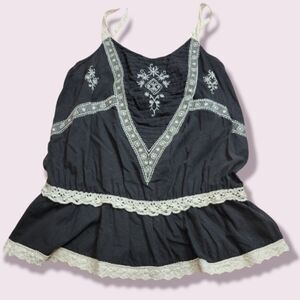 Style Book tank top L